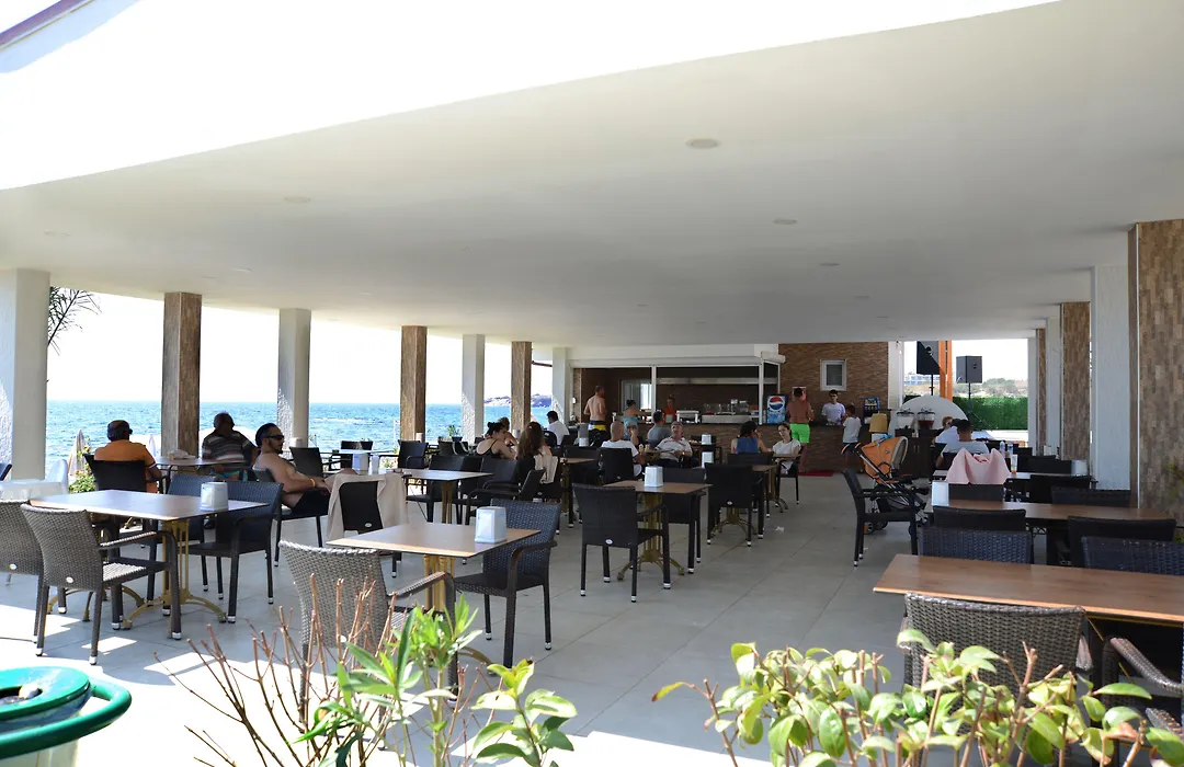 Notion Kesre Beach Hotel & Spa Ozdere-1