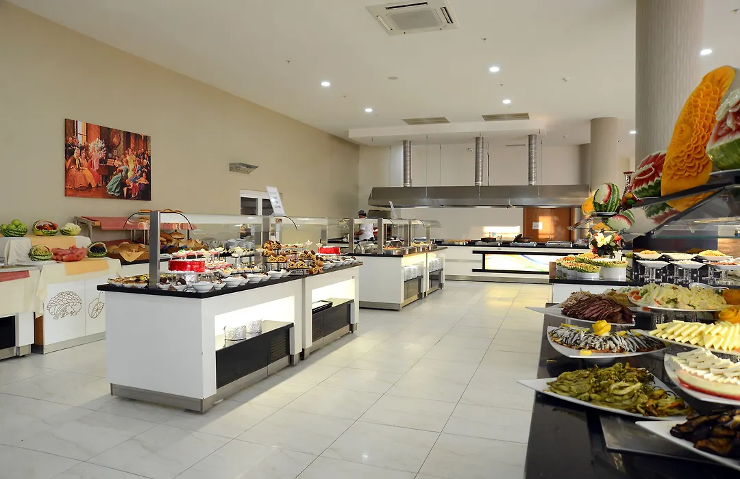 Notion Kesre Beach Hotel & Spa Ozdere-1