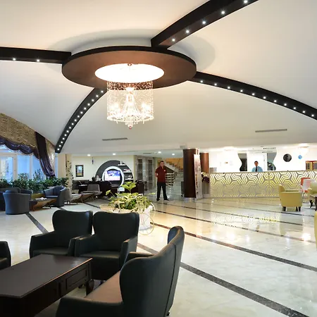 Notion Kesre Beach Hotel & Spa Ozdere-3