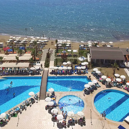 Notion Kesre Beach Hotel & Spa Ozdere-2