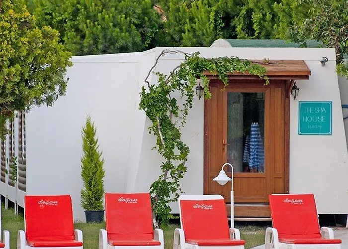 Dogan Beach Resort & Spa Hotel Özdere