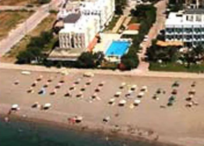 Dogan Beach Resort & Spa Hotel Özdere
